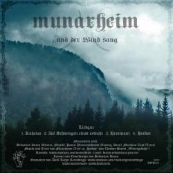 Munarheim : ... Und Der Wind Sang